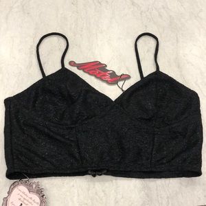 Motel Foil Montanna Top